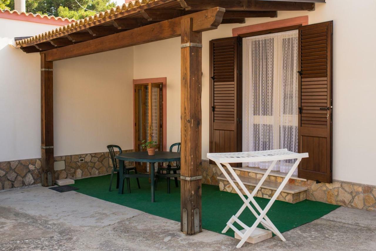 Baglio Scurati Home Holidays Custonaci Extérieur photo