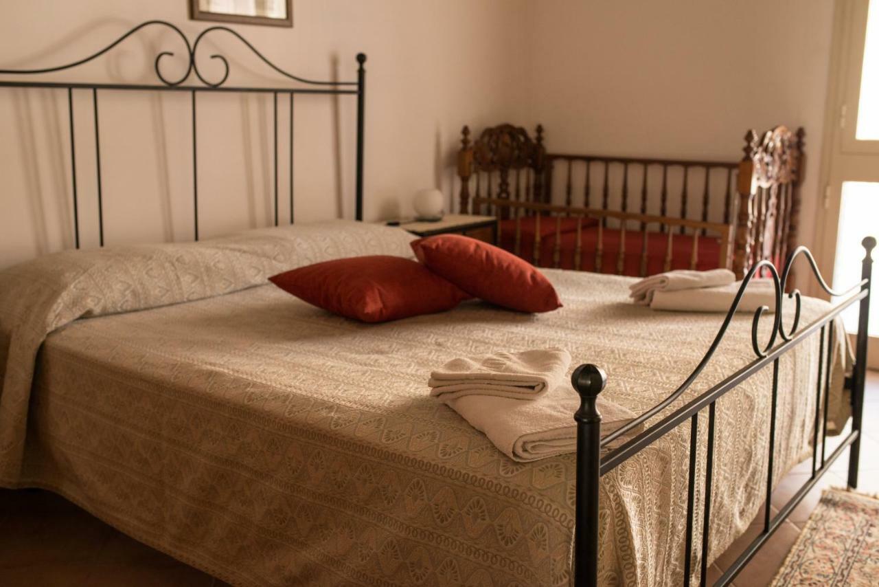 Baglio Scurati Home Holidays Custonaci Extérieur photo