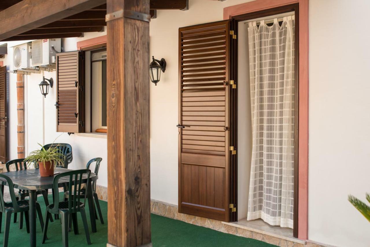 Baglio Scurati Home Holidays Custonaci Extérieur photo