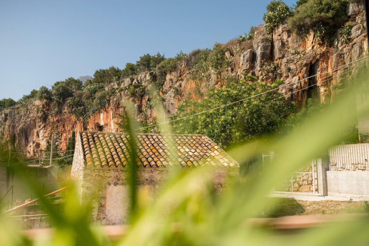 Baglio Scurati Home Holidays Custonaci Extérieur photo
